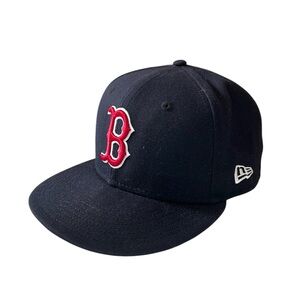 New Era Black Boston Red Sox Baseball Retro Crown
9FIFTY